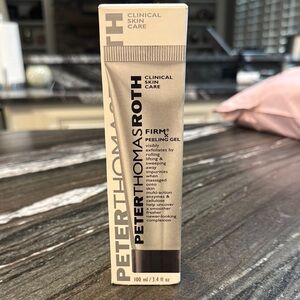 Peter Thomas Roth Firm Peeling Gel - Silver
